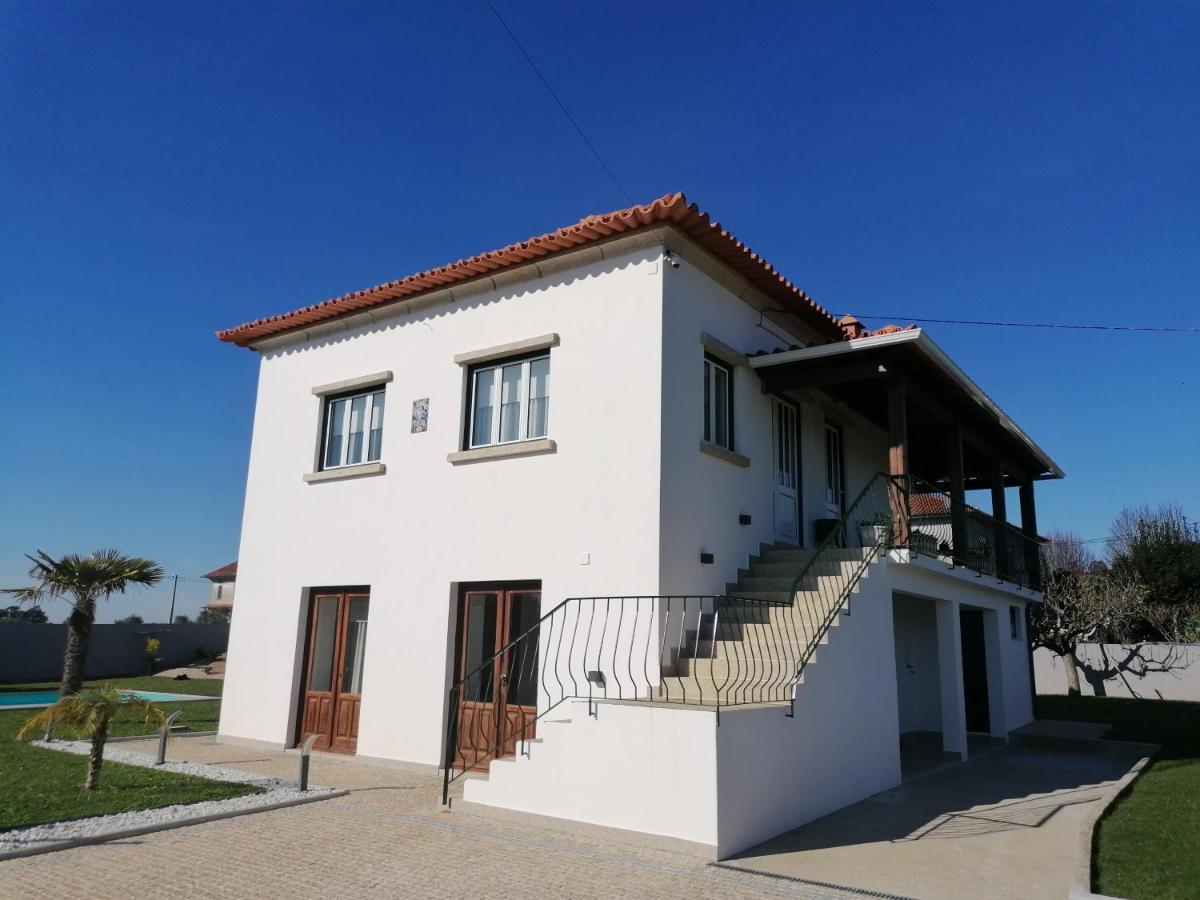Casa D'Avo Bina Alojamento Local Viana do Castelo Buitenkant foto